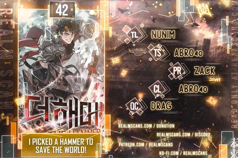 I Picked A Hammer To Save The World Chapter 42 1